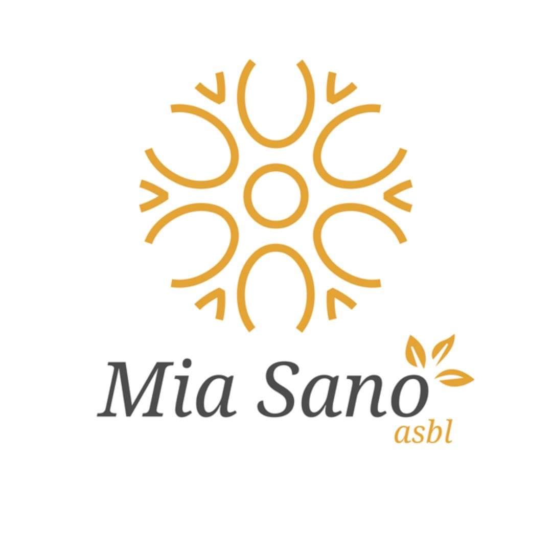 Logo Mia Sano ASBL Logo Mia Sano ASBL
